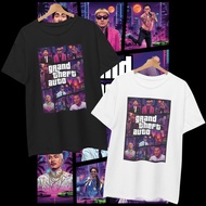 GTA 6 T-Shirt Jazz