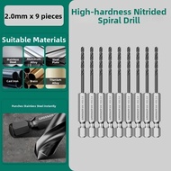 High Hardness Cobalt Steel Drill Bit