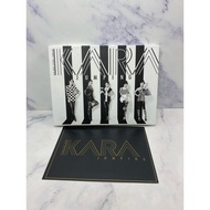 Kara Jumping 4th Mini Album Vol.4 CD (DSP Media 2010) Printed in Korea (White Drawer 7 : 25) Secondh