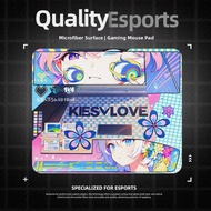 Gaming Mouse Pad for FPS Games CSGO