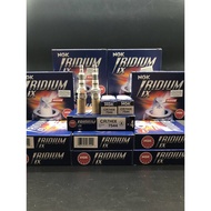 IRIDIUM RACING SPARK PLUG CR7HIX NGK/EX5/DREAM/SRL110/SRLZ-ZR/EGO-S FI/EGO/AVANTIZ/** ORI NGK #FREE 