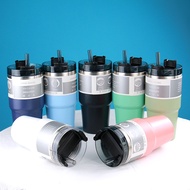 20oz/30oz Genuine Stainless Steel Cooler Glass 890ml/600ml There Are A Total Of Water Cups Cold-Heat
