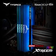 T-FORCE XTREEM ARGB DDR4 DESKTOP MEMORY WHITE 16GB (2x8GB) 3200MHz CL16