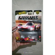 Hotwheels premium Ferrari 499p