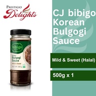 CJ bibigo Korean Bulgogi Sauce - Mild & Sweet (Halal)