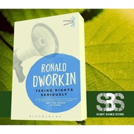 Take Rights Seriously Book a&C Black Ronald Dworkin