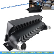 Performance Intercooler EVO 2 For BMW 1/2/3/4 Series F20 F22 F32 F34 F36 118i 125i 228i 328d  upgrad