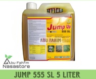 HERBISIDA SISTEMIK JUMP UP 555 SL 5 LITER/PESTISIDA