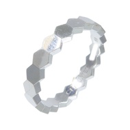 Chaumet 18K白金Bee My Chaumet戒指