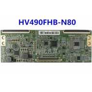 for original 1 piece BOE HV490FHB-N80 T-CON logic board 47-6021064 49e3500. ttc 49e3500.