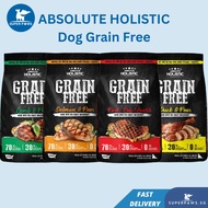 Absolute Holistic Grain Free Dog Dry Food