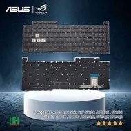 Replacement Keyboard For ASUS ROG Strix G17 G713 G713Q G713QE G713QM G713QR Laptop With Black Lights