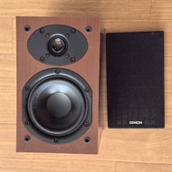 Denon SC-M39 Bookself Speakers (1pc)
