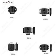 FIDLOCK SNAP PULL ของแท้ วัสดุไนลอนหัวเข็มขัดแม่เหล็ก เหมาะสําหรับเป้สะพายหลังและอุปกรณ์กลางแจ้ง