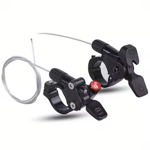Mountain Bike Bicycle Parts SR ST Fork Remote Lockout Lever with Cable for XCR XCM EPIXON EPICON Sus