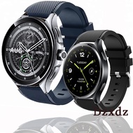 Xiaomi Watch 2 Silicone Bracelet Band For Xiaomi Mi Watch 2 Pro Smart Watch Strap Smart watch Accessories