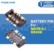 COMPATIBLE FOR SAMSUNG NOTE 5 N9208 BATTERY PIN CONNECTOR DOCK PIN CONNECTOR