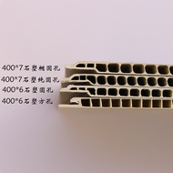 Panel Dinding Gentian Kayu Buluh Batu Plastik Skirting Dinding Latar Belakang Hiasan Hotel Dinding P