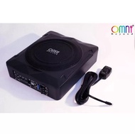 Omni beyond 🇩🇪 Germany 10”inch car underseat ative Sub woofer  | Car speaker | car woofer | speaker 