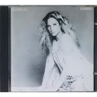 Barbra Streisand – Classical Barbra 35DP 163 (Japanese Used CD. 1984 Pressing)
