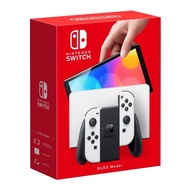 Nintendo Switch OLED Console Local set 1 year warranty