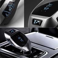 X5 Bluetooth Car Kit 87.5MHZ-108.0MHZ FM Transmitter Hands Free MP3 Player Parts