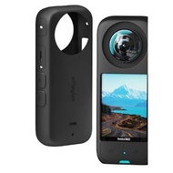 AMG-SILICON CASE FOR INSTA360 ONE X3/ BODY COVER FOR ONE X3/X3 Silicone Protective Case aMagisn
