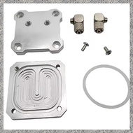 (E M K O) Stepper Motor Water Cooling Plate 3D Printer Accessories for 3D Printer Motors