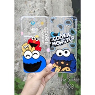 TSC - 29 Latest Vivo Y03 2024 Clear Cases - ProCamera Silicone - Motif Fashion Case - Vivo Softcase 