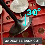 EDO 35 30 valve 34/29 valve 36/31 valve 37/32 stem 5 and 5.5