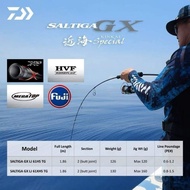 DAIWA SALTIGA GX KINKAI SPECIAL 24'
