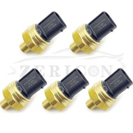 5PCS New 8W83-9F972-AA Car Fuel Rail Pressure Sensor Sender For Ford Edge 2.0 L Ecoboost BM5Z-9F972-