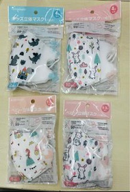 現貨‼️ 日本🇯🇵品牌 Greennose 兒童立體口罩