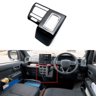 {SJDHW} Car Central Gear Shift Panel Cover Trim Decal Replacement Spare Parts for Daihatsu HIJET CAR