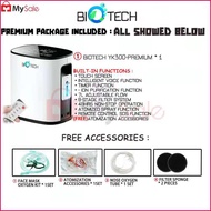 OXYGEN CONCENTRATOR GENERATOR MACHINE BIOTECH YK-300 PREMIUM FULLSPEC MEDICAL USE 医疗 家用 氧气机 (3 month