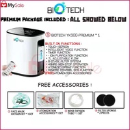 OXYGEN CONCENTRATOR GENERATOR MACHINE BIOTECH YK-300 PREMIUM FULLSPEC MEDICAL USE 医疗 家用 氧气机 (3 month warranty)