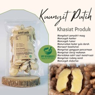 Herbal Kunyit Putih Kering / Curcuma Zedoaria