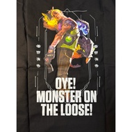 GEKKO 22 VALORANT Initiators T-Shirt Offline Gift VNGGames