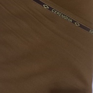 DASAR KAIN PEMDA KHAKI PNS PDH ASN KAIN SERAGAM DINAS WOOL SILK AND CHASMERE/CASHMERE ( 1 ROLL )