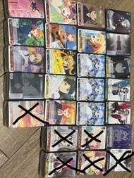 ［現貨］WS 妖精的尾巴 公主連結 妮姖 我推的孩子 平凡職業造就世界最強 lovelive 星團