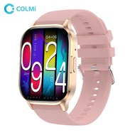 COLMI Smart Watch AMOLED Smart Watch NFC IP67 Waterproof Blood Pressure