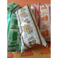 Roti Krim Legend (Roti Babu) Lembut Sedap Berperisa