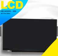 LCD LED LAYAR LAPTOP 14.0 SLIM 40PIN