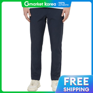 Hugo Boss | กางเกงกอลฟชายทรงเทเปอรฟต สนำเงนเขม รน 2026SS จาก Hugo Boss