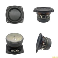 Lidu11 4 Inch Mid Bass Woofer Sound Speaker System Loud Range  40W Peak Power w 4 8 Ohm Impedance an