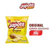 Japota Keripik Kentang Original 68gr