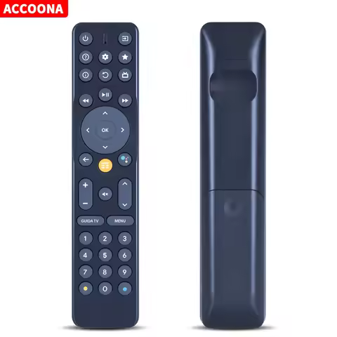 Remote control for TimVision Box con Android TV 10
