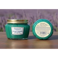 Yardley English Lavender Brilliantine Hair Cream-80g/150g
