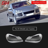headlight housing for Porsche Cayenne 957 2008-2010