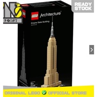 LEGO 21046 - Architecture - Empire State Building